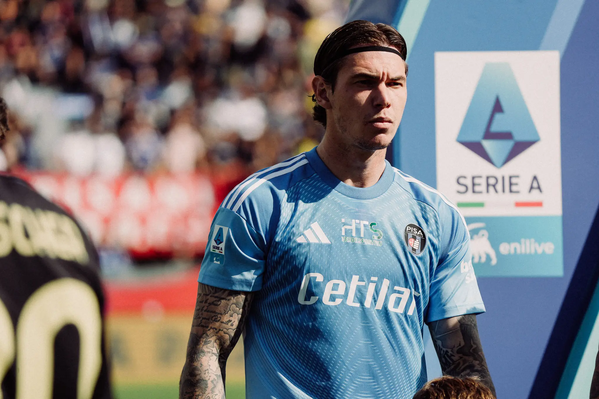 Serie A EniLive, il programma fino alla 22esima 10 5 Pisa Fiorentina 0 0 Foto Cecchi 15