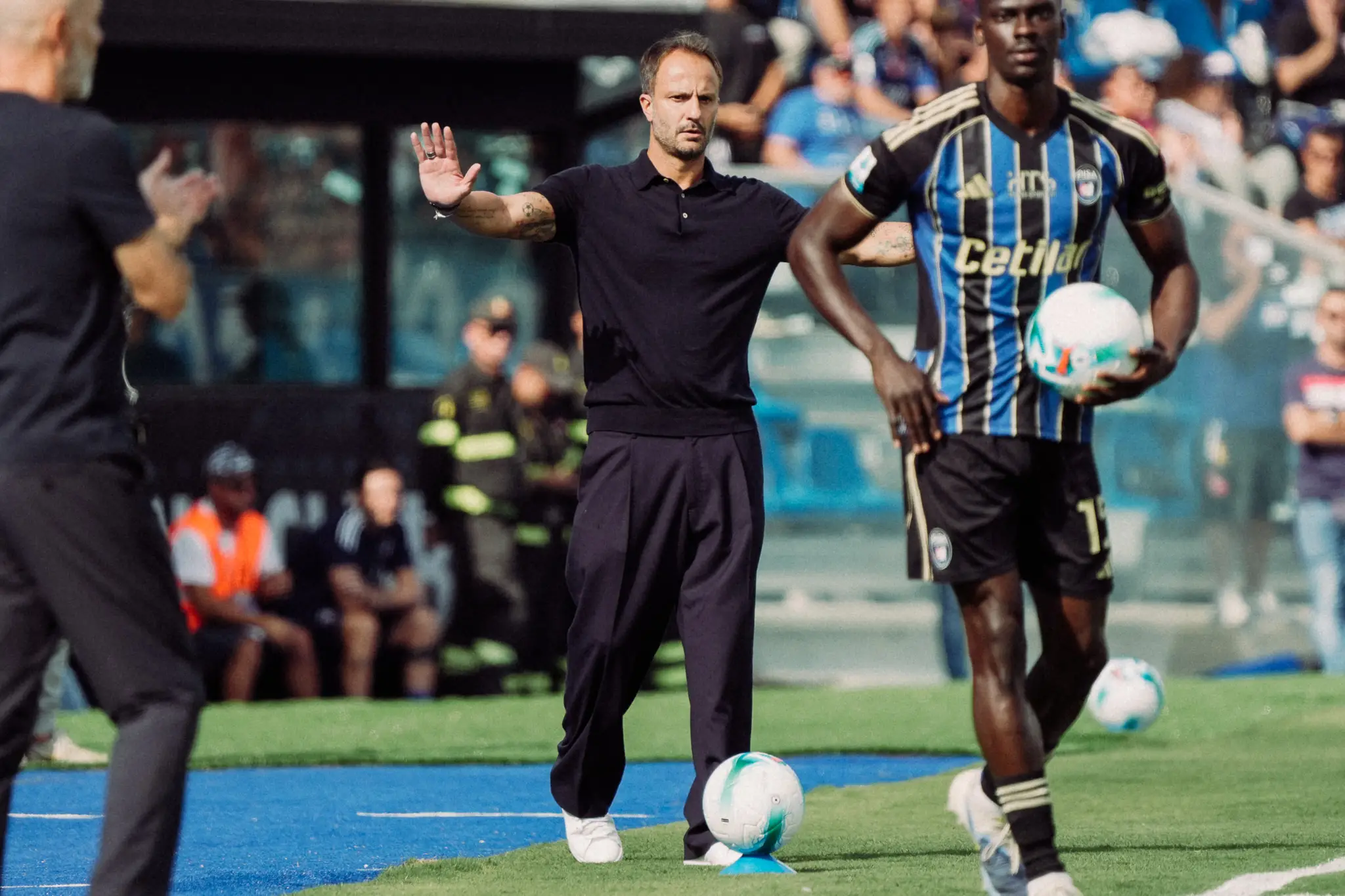 Si chiude la settimana Nerazzurra 2 5 Pisa Fiorentina 0 0 Foto Cecchi 31