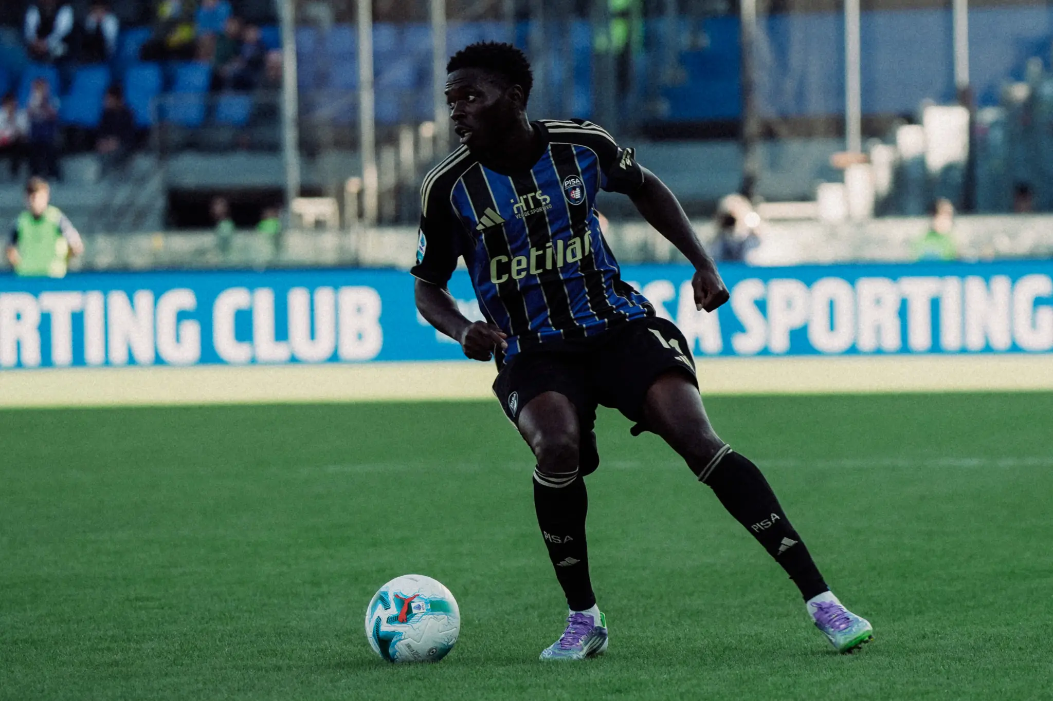 Il Pisa ha già ripreso gli allenamenti 3 7 Pisa Verona 0 0 Foto Cecchi 61