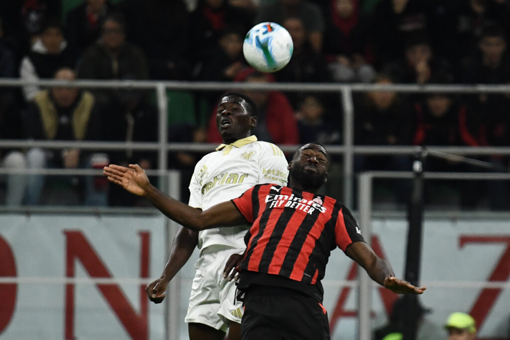 8) Milan-Pisa 2-2 (Foto Fagiolini) (113)