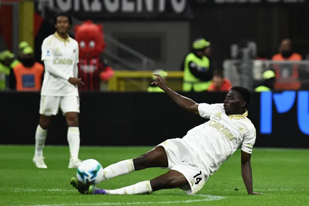 8) Milan-Pisa 2-2 (Foto Fagiolini) (114)