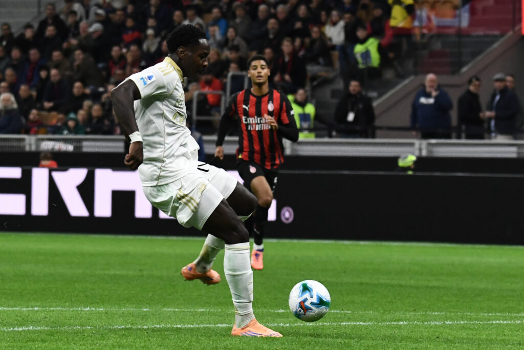 8) Milan-Pisa 2-2 (Foto Fagiolini) (115)