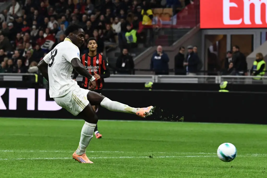 8) Milan-Pisa 2-2 (Foto Fagiolini) (116)