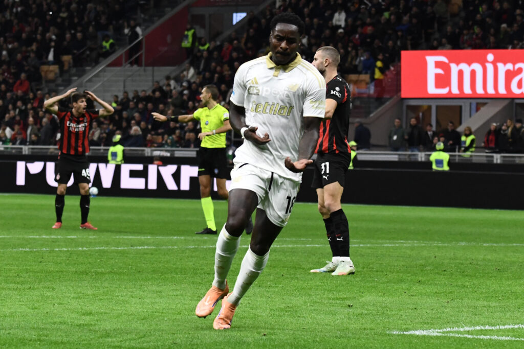 8) Milan-Pisa 2-2 (Foto Fagiolini) (117)