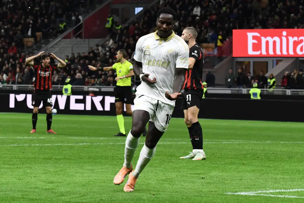 8) Milan-Pisa 2-2 (Foto Fagiolini) (117)