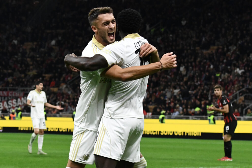 8) Milan-Pisa 2-2 (Foto Fagiolini) (124)