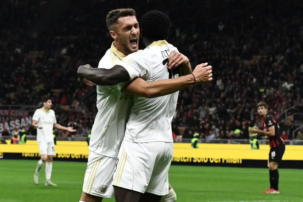 8) Milan-Pisa 2-2 (Foto Fagiolini) (124)