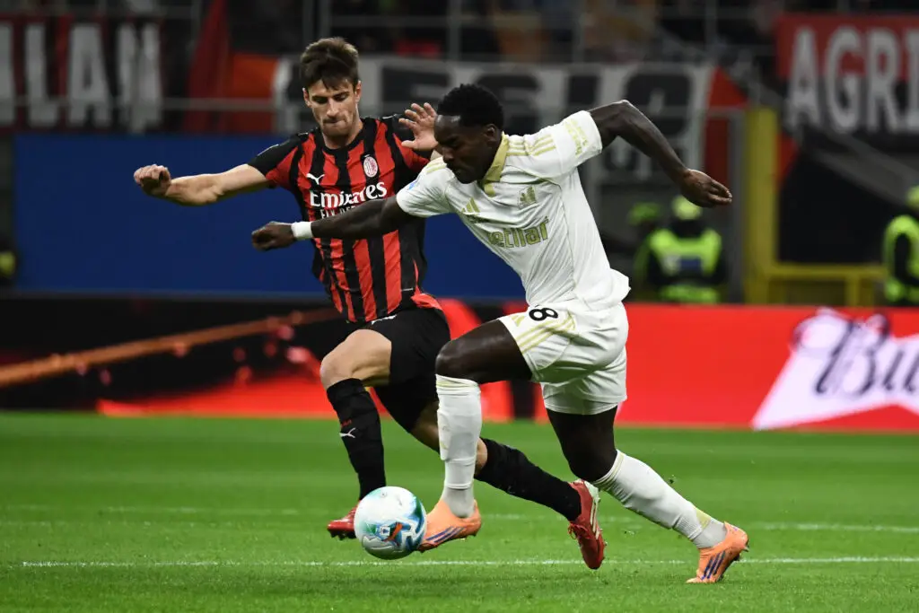 8) Milan-Pisa 2-2 (Foto Fagiolini) (14)