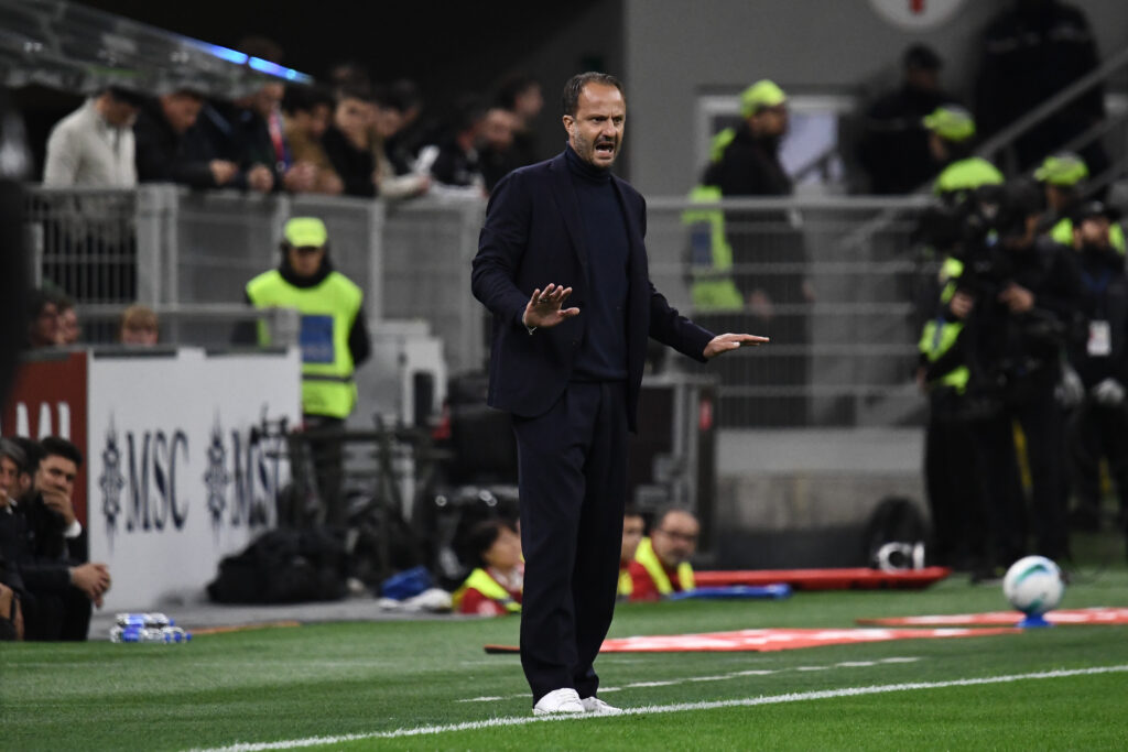 8) Milan-Pisa 2-2 (Foto Fagiolini) (23)