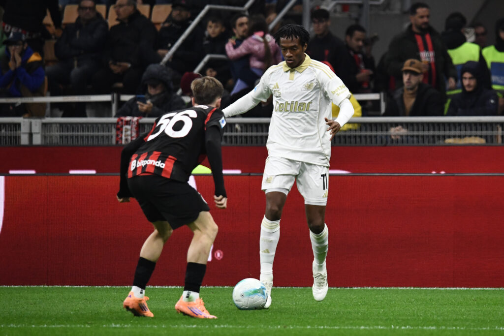 8) Milan-Pisa 2-2 (Foto Fagiolini) (63)