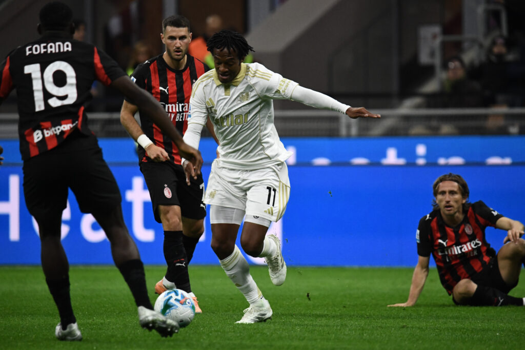 8) Milan-Pisa 2-2 (Foto Fagiolini) (83)