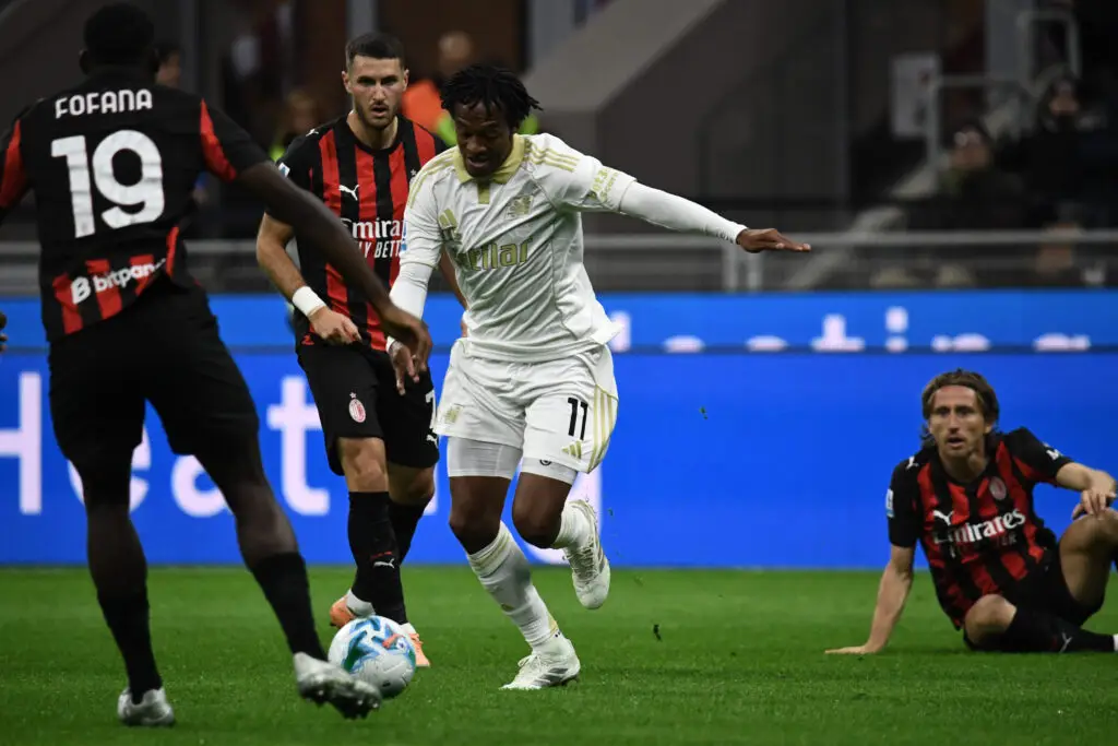 8) Milan-Pisa 2-2 (Foto Fagiolini) (83)