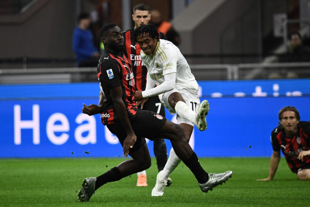 8) Milan-Pisa 2-2 (Foto Fagiolini) (84)