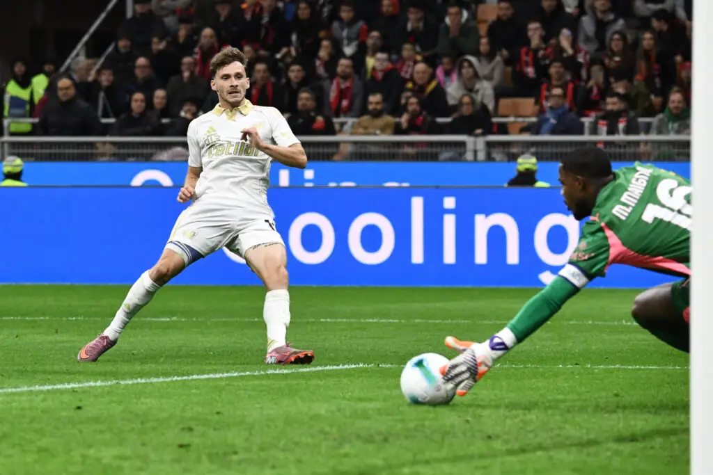 8) Milan-Pisa 2-2 (Foto Fagiolini) (85)