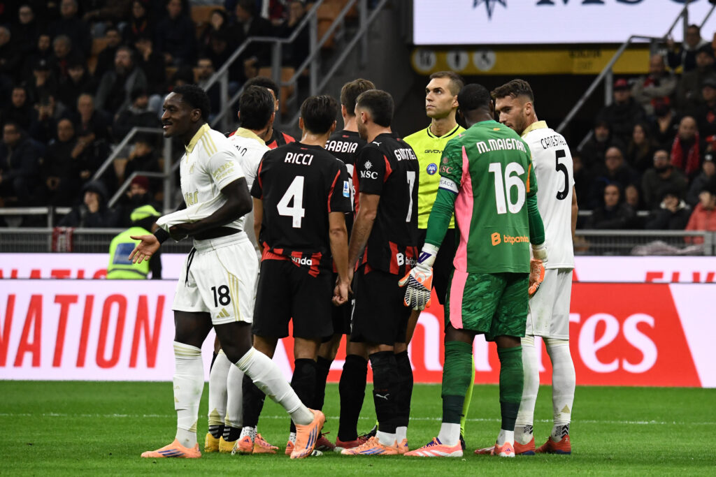 8) Milan-Pisa 2-2 (Foto Fagiolini) (86)