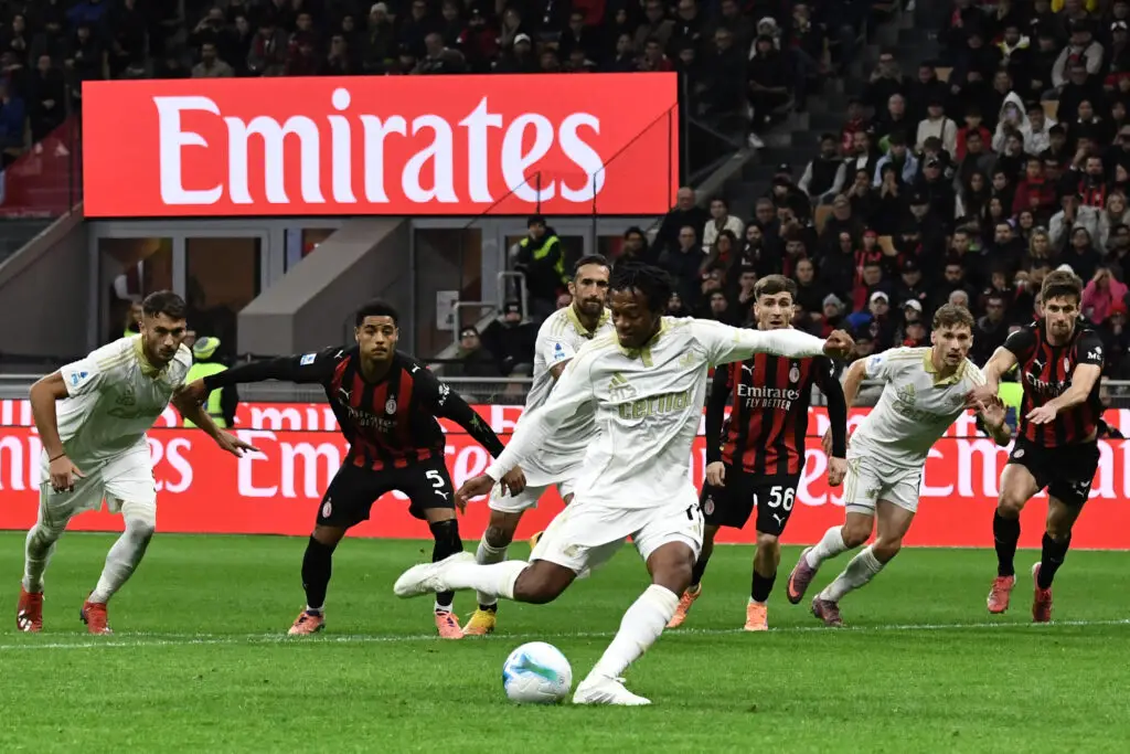 8) Milan-Pisa 2-2 (Foto Fagiolini) (87)