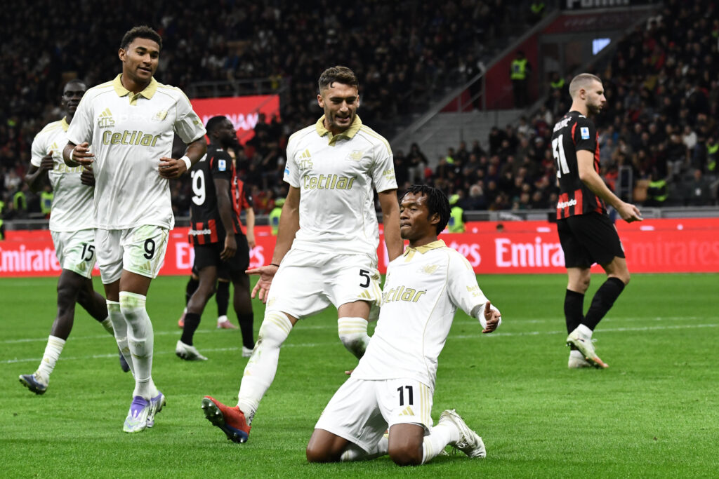 8) Milan-Pisa 2-2 (Foto Fagiolini) (90)