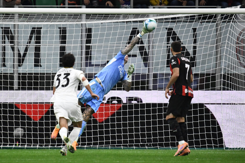 8) Milan-Pisa 2-2 (Foto Fagiolini) (99)