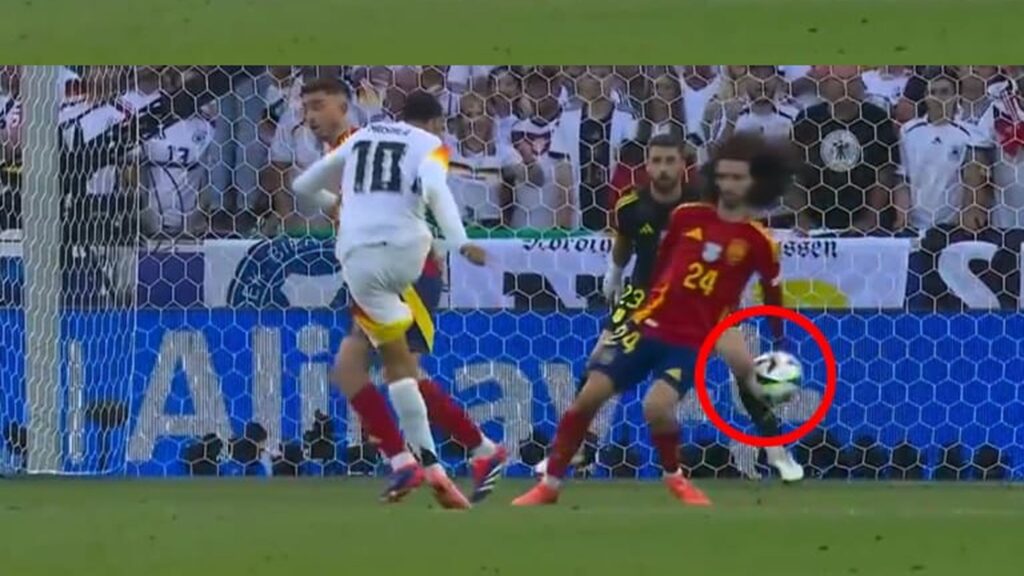 Comunicato Societario (1 ottobre 2025) 2 Episodio Cucurella Euro 2024 1