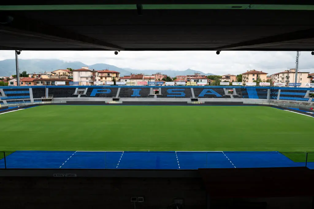 Pisa-Cremonese, info accrediti - Pisa Sporting Club