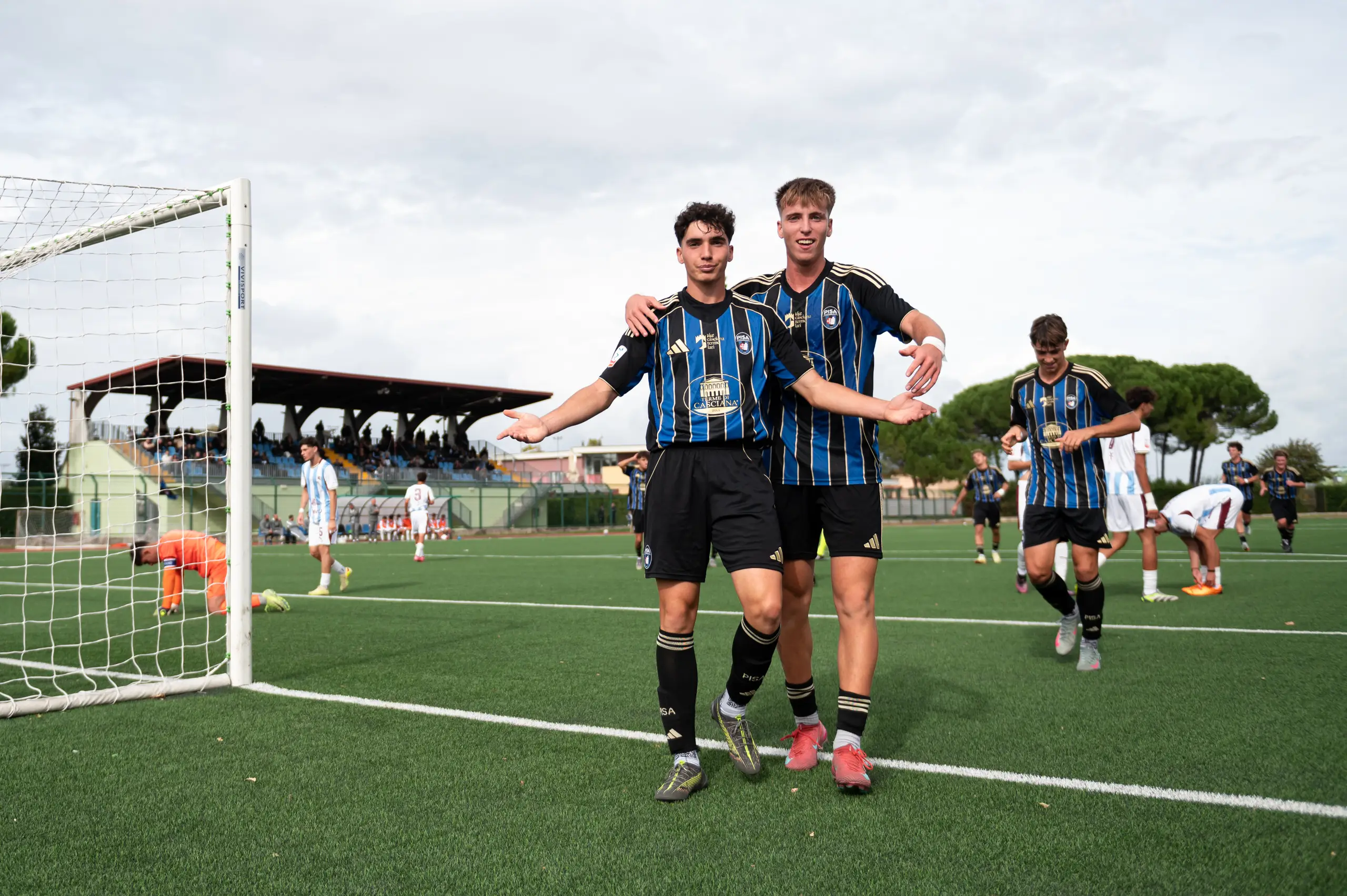 Primavera 2. Pisa-Salernitana 4-0 7 IMG 021 1