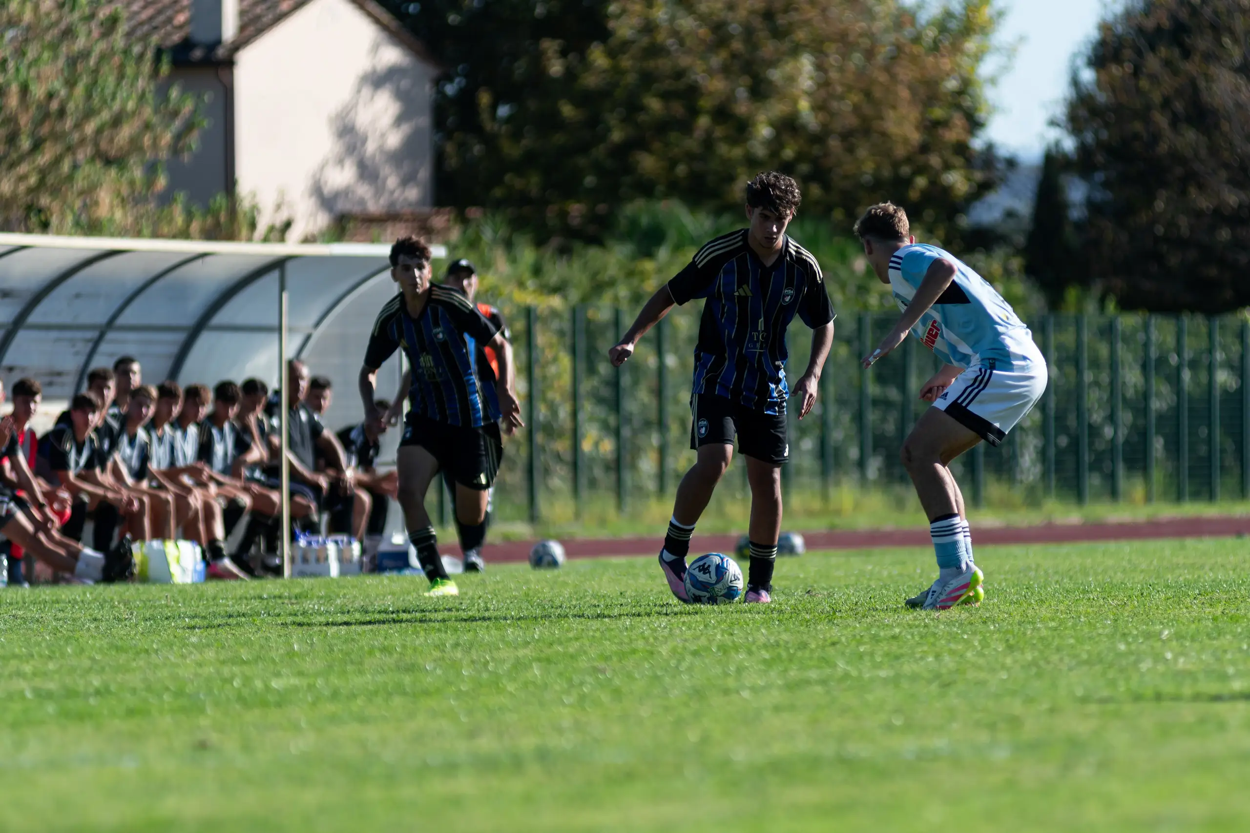 Academy, tutte le gare in programma 4 IMG 054