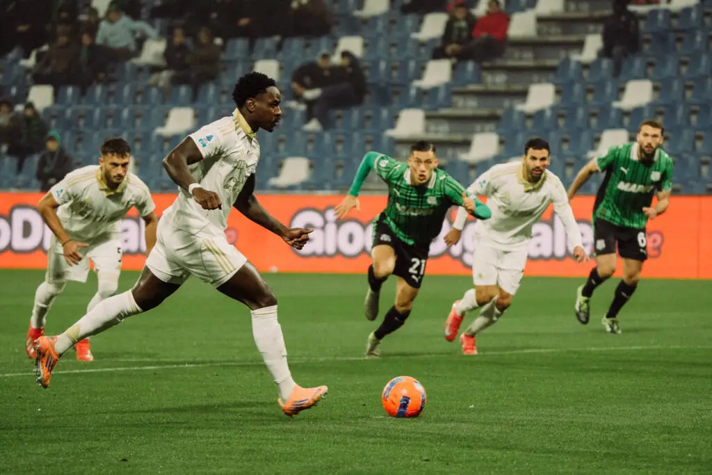 12) Sassuolo-Pisa 2-2 (Foto Cecchi) (20)