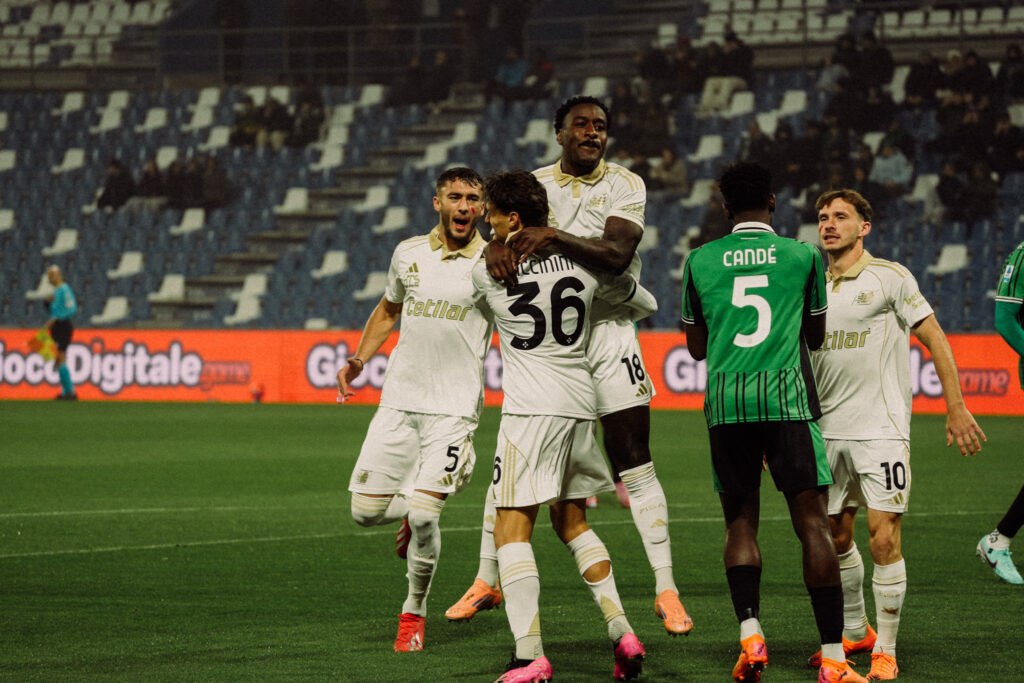 12) Sassuolo-Pisa 2-2 (Foto Cecchi) (22)