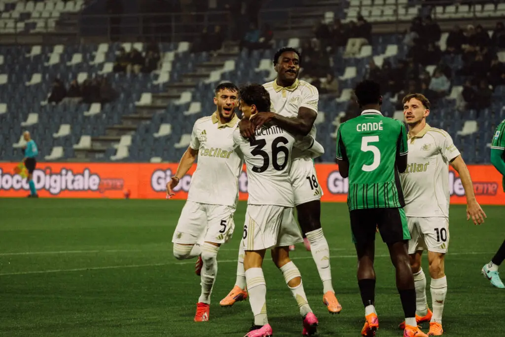 12) Sassuolo-Pisa 2-2 (Foto Cecchi) (22)