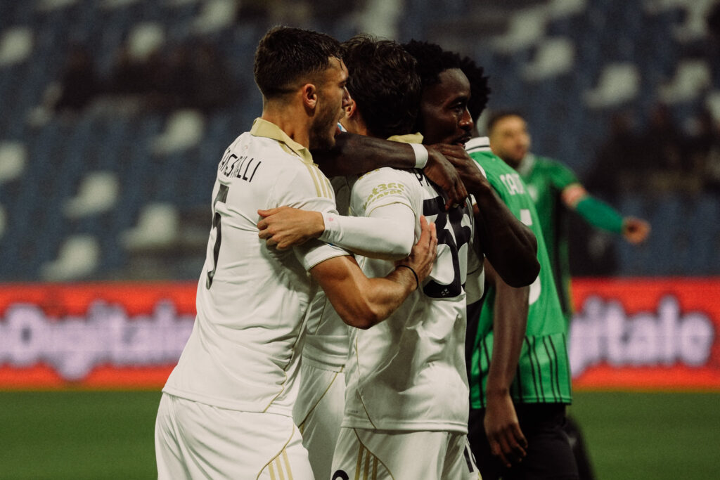 12) Sassuolo-Pisa 2-2 (Foto Cecchi) (23)
