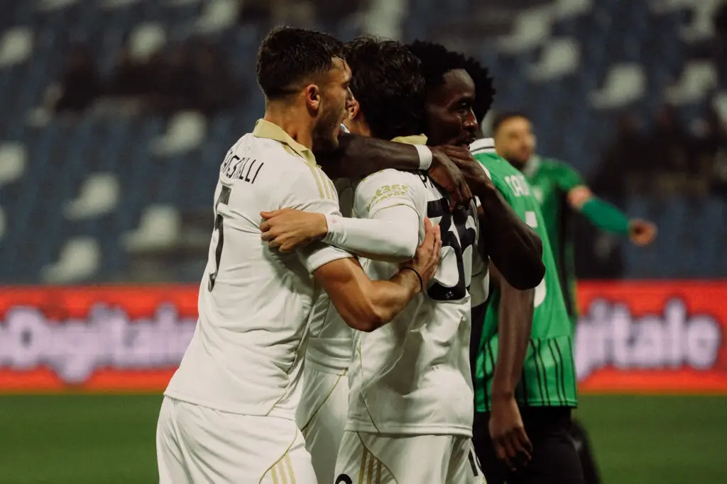 12) Sassuolo-Pisa 2-2 (Foto Cecchi) (23)