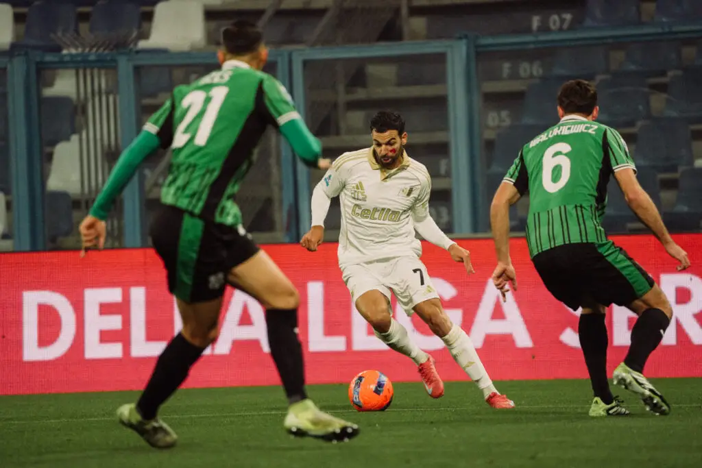 12) Sassuolo-Pisa 2-2 (Foto Cecchi) (55)