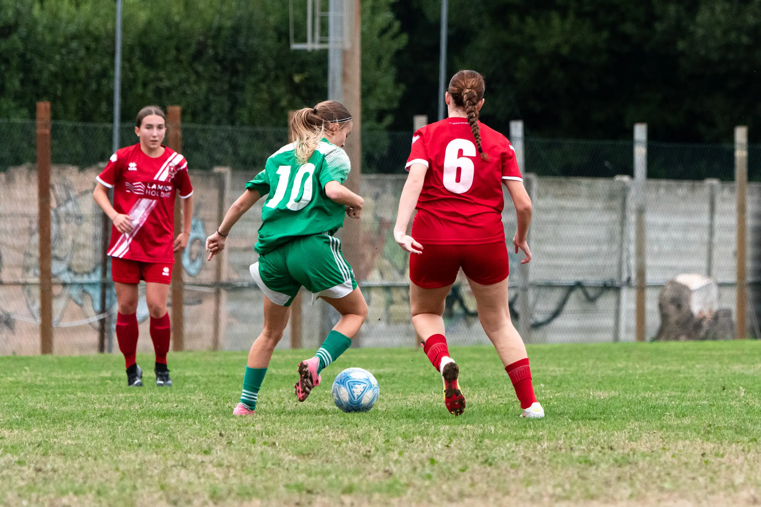 Le Juniores fanno cinquina; Primavera ancora imbattuta 6 IMG 016