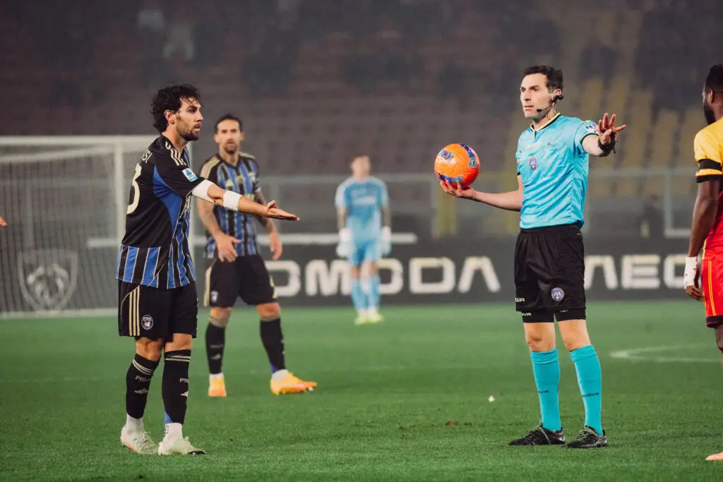 15) Lecce-Pisa 1-0 (Foto Cecchi) (12)