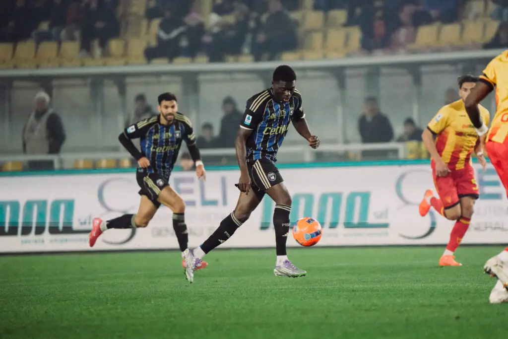 15) Lecce-Pisa 1-0 (Foto Cecchi) (25)