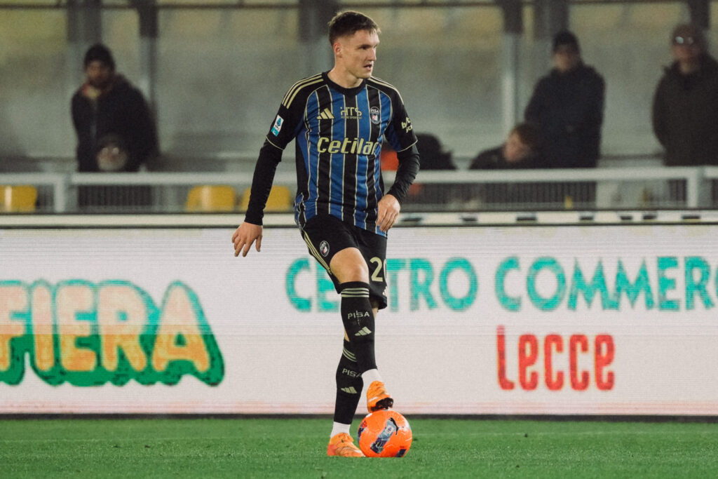 15) Lecce-Pisa 1-0 (Foto Cecchi) (37)