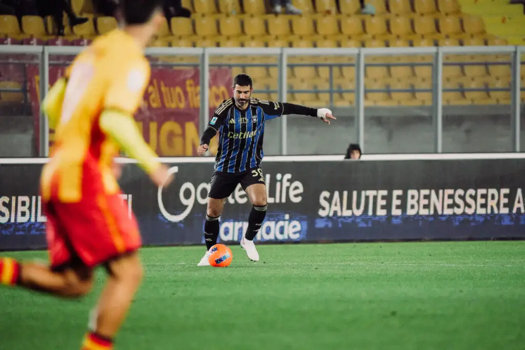 15) Lecce-Pisa 1-0 (Foto Cecchi) (52)