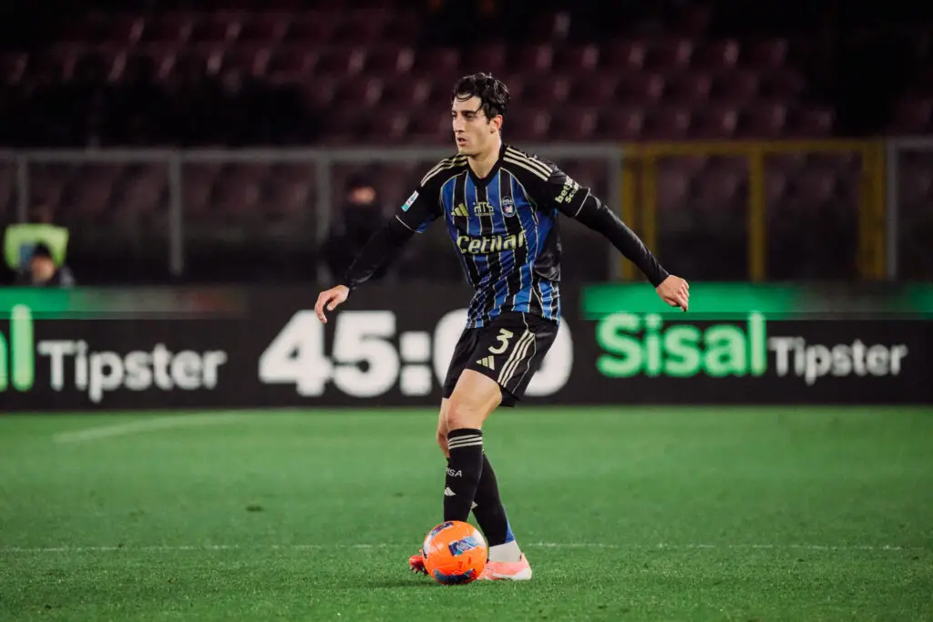 15) Lecce-Pisa 1-0 (Foto Cecchi) (69)