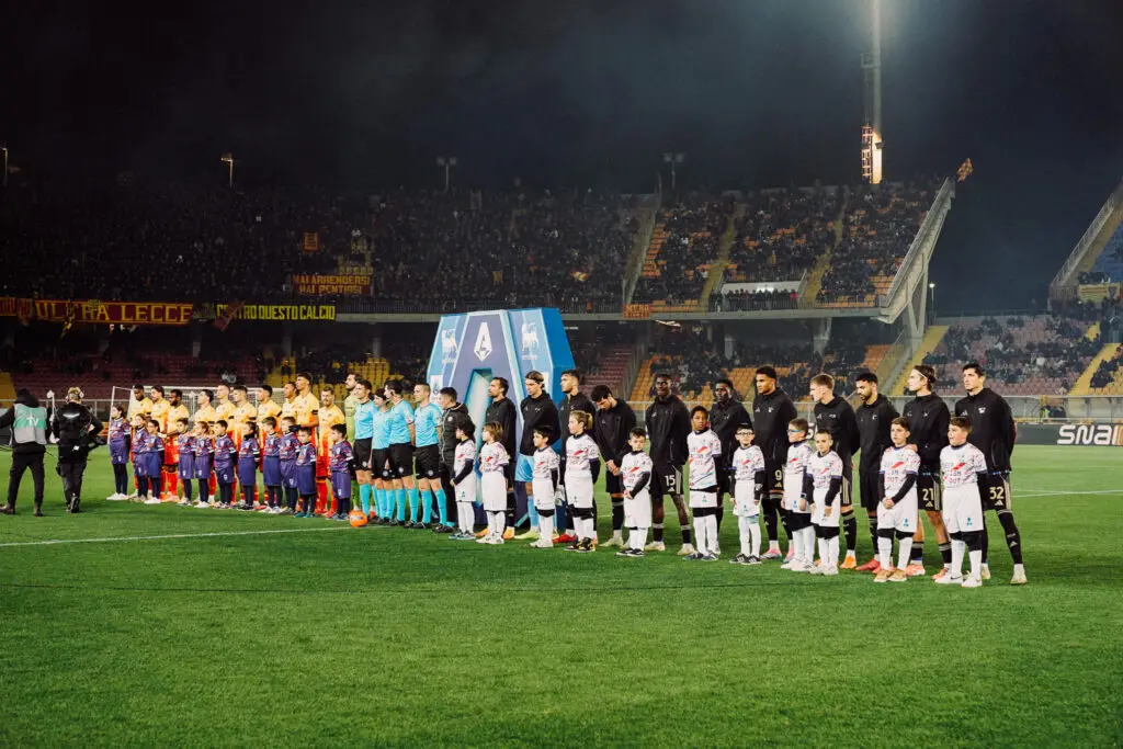 Galleria - Lecce-Pisa 1-0 - Pisa Sporting Club