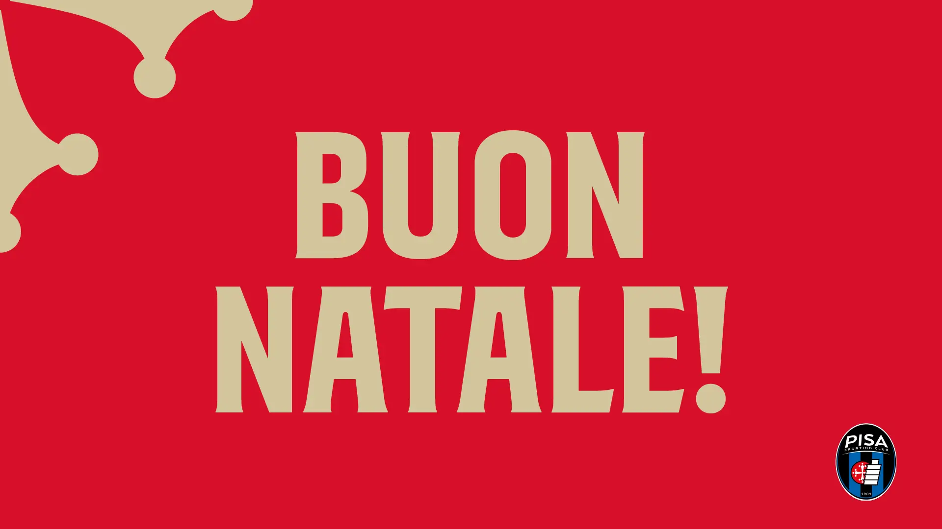 BUON NATALE