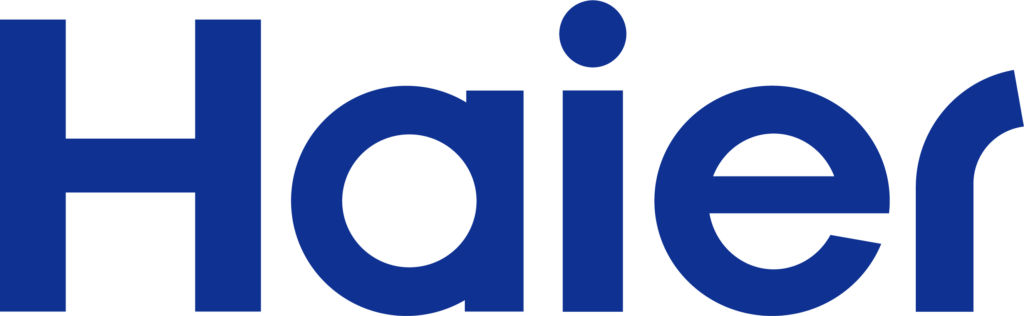 Haier Logo Vector