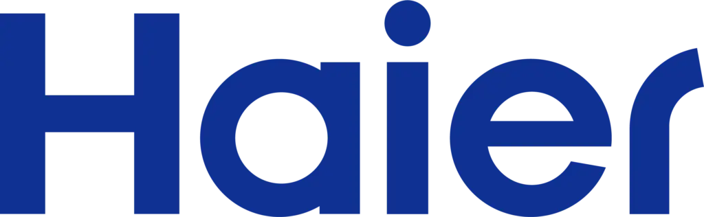 Haier Logo Vector