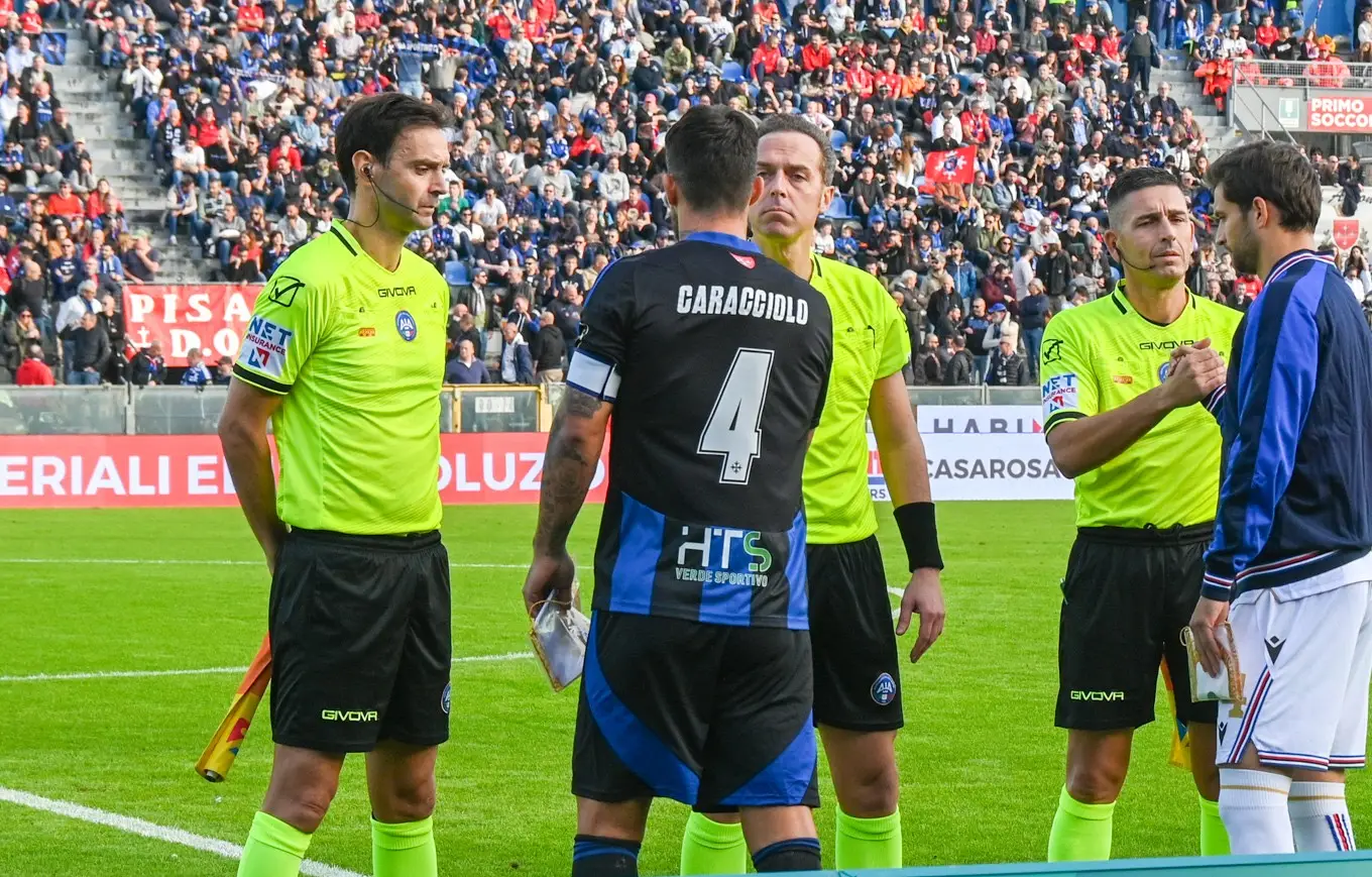 13 Pisa Sampdoria 3 0 Foto Fagiolini 4