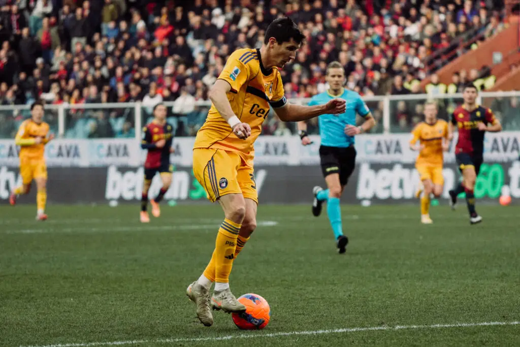 18) Genoa-Pisa 1-1 (Foto Cecchi) (36)