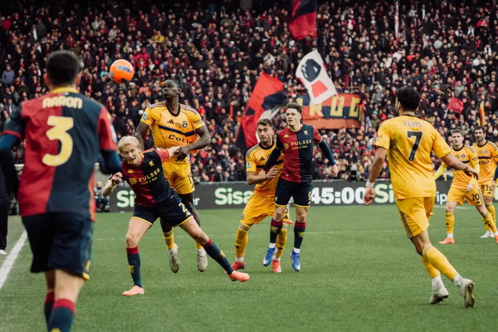 18) Genoa-Pisa 1-1 (Foto Cecchi) (54)