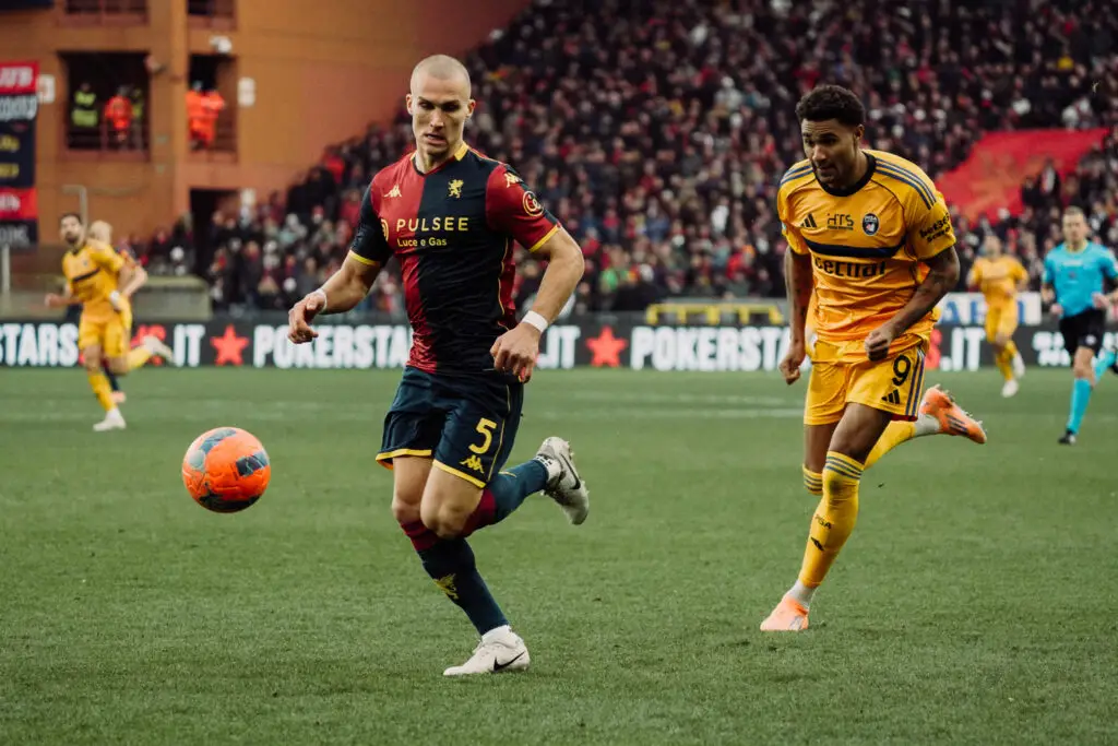 18) Genoa-Pisa 1-1 (Foto Cecchi) (55)