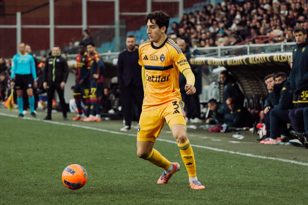 18) Genoa-Pisa 1-1 (Foto Cecchi) (69)