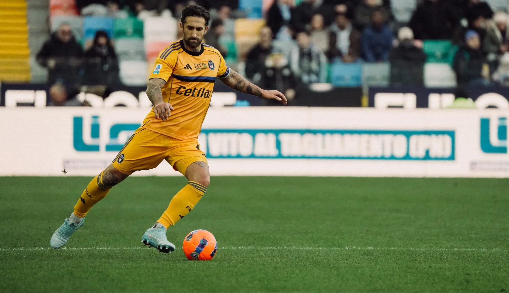20 Udinese Pisa 2 2 Foto Cecchi 24 e1768350765690
