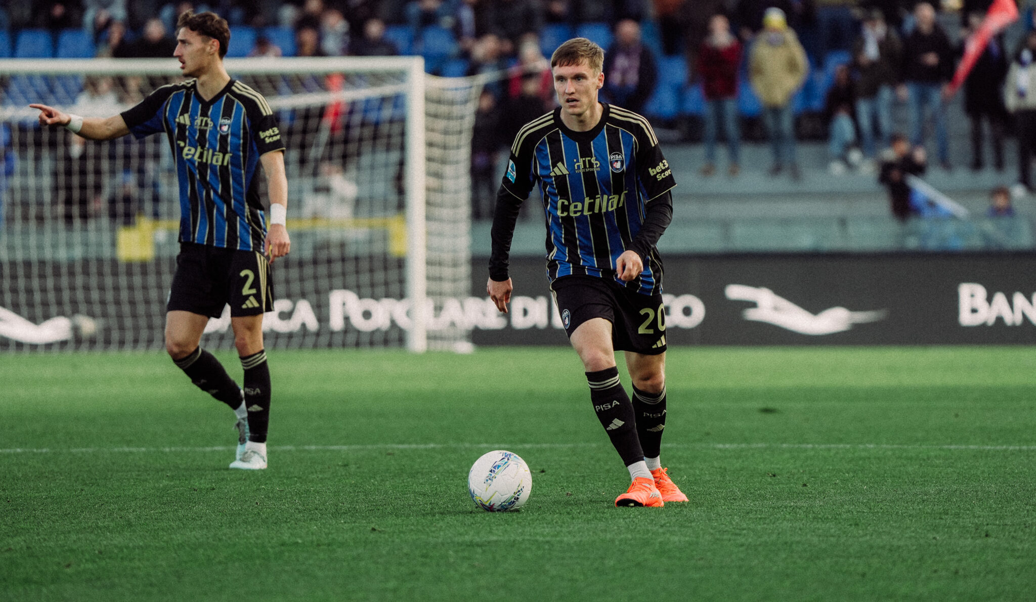 23 Pisa Sassuolo 1 3 Foto Cecchi 68 e1770027121878