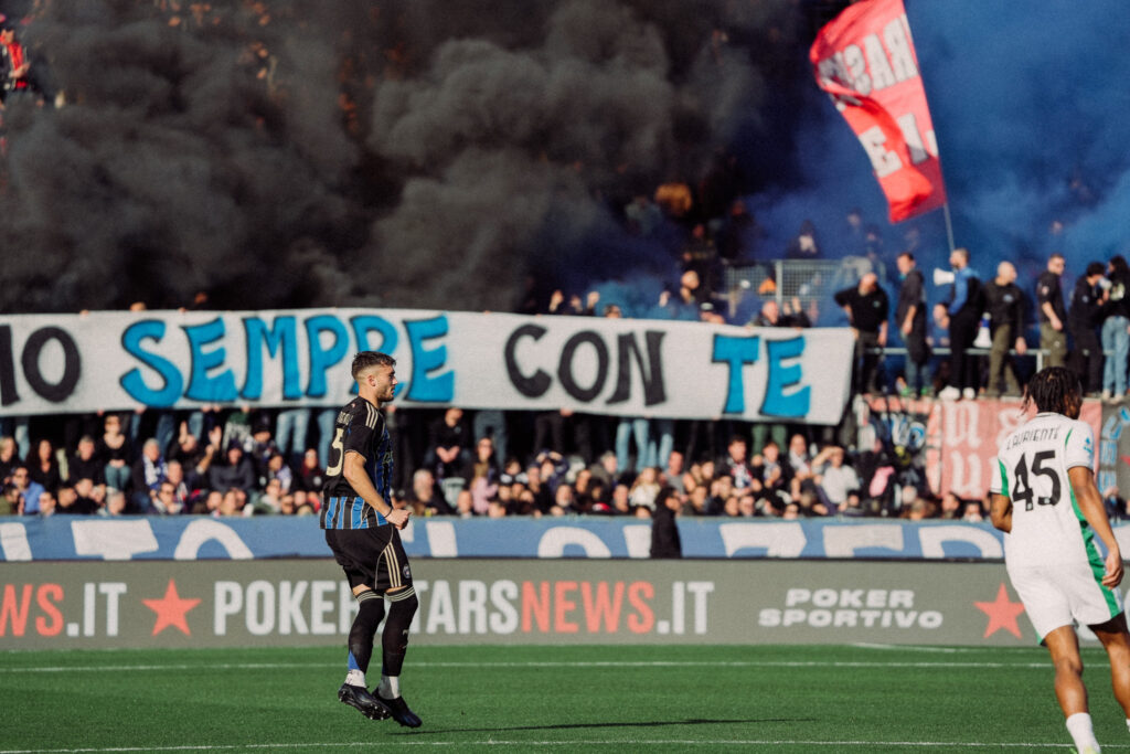 23) Pisa-Sassuolo 1-3 (Foto Cecchi) (32)